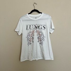 Florence and the Machines Merch tee shirt